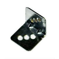 Уголок GRANDIS металлический 25*25 (24*24) (основа)