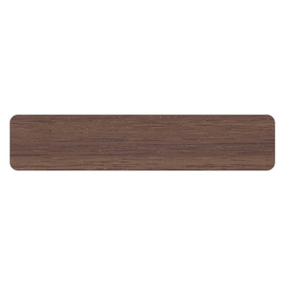 П Кромка Орех Селект Камин № К020 GP19 0,4мм (200м)