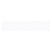 Кромка Белый Бриллиант (гладкий) 500082U 19х0,8 (150м) Rehau PVC