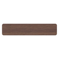 П Кромка Орех Селект Камин № 111 GP35 1,0мм (200м)