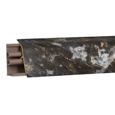 Плинтус Королевский опал матовый 3м №LB38RUS-29 (кз № LB38-485)