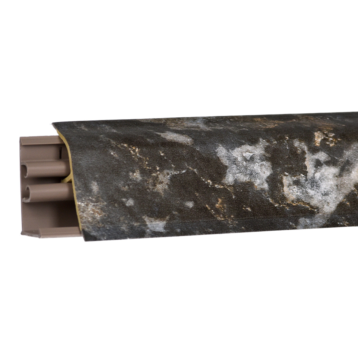 Плинтус Королевский опал матовый 3м №LB38RUS-29 (кз № LB38-485)