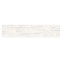 П Кромка Белая древесные поры № 236 GP35 2,0мм (100м)