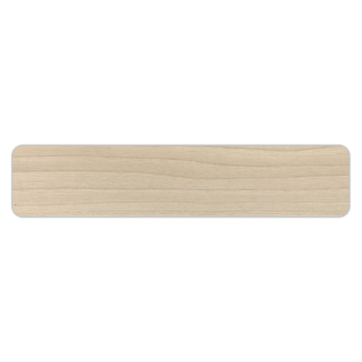 Кромка Ясень 101129W 19х0,8 (100м) Rehau ABS
