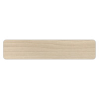 Кромка Ясень 101129W 19х0,8 (100м) Rehau ABS