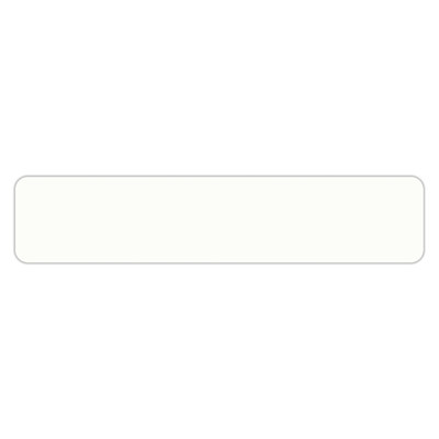 Кромка REHAU 19мм Белая РЕ (0,4мм)91470(300м)