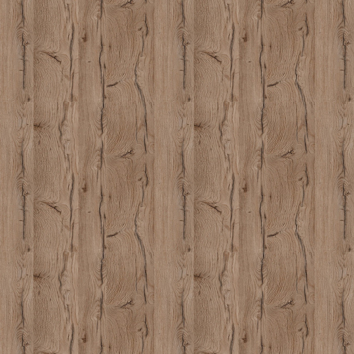 Столешница 2714 CR Матовая Дуб Кера 3050x600x38 R3 Ультрадекор