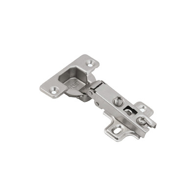 Петля накладная с пружиной 48мм h2 slide-on AKS 123185