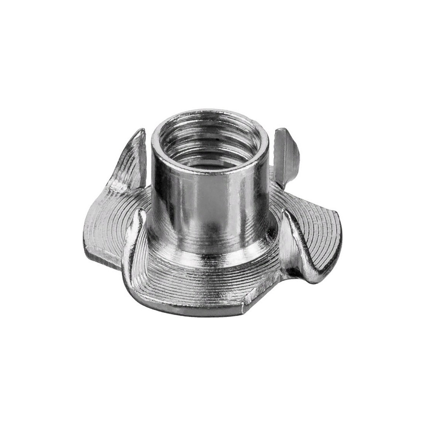 Гайка усовая М 6*18 DIN1624 оц.