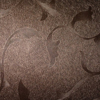 Пленка Лилии медные 5057