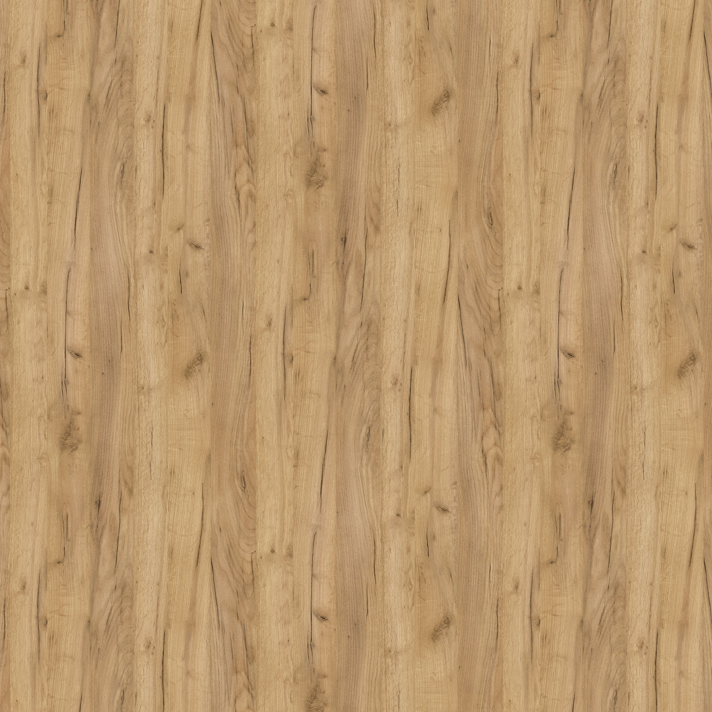 Дуб Крафт Золотой K003PW ЛДСП 2800x2070х18мм Ультрадекор (Kronospan)