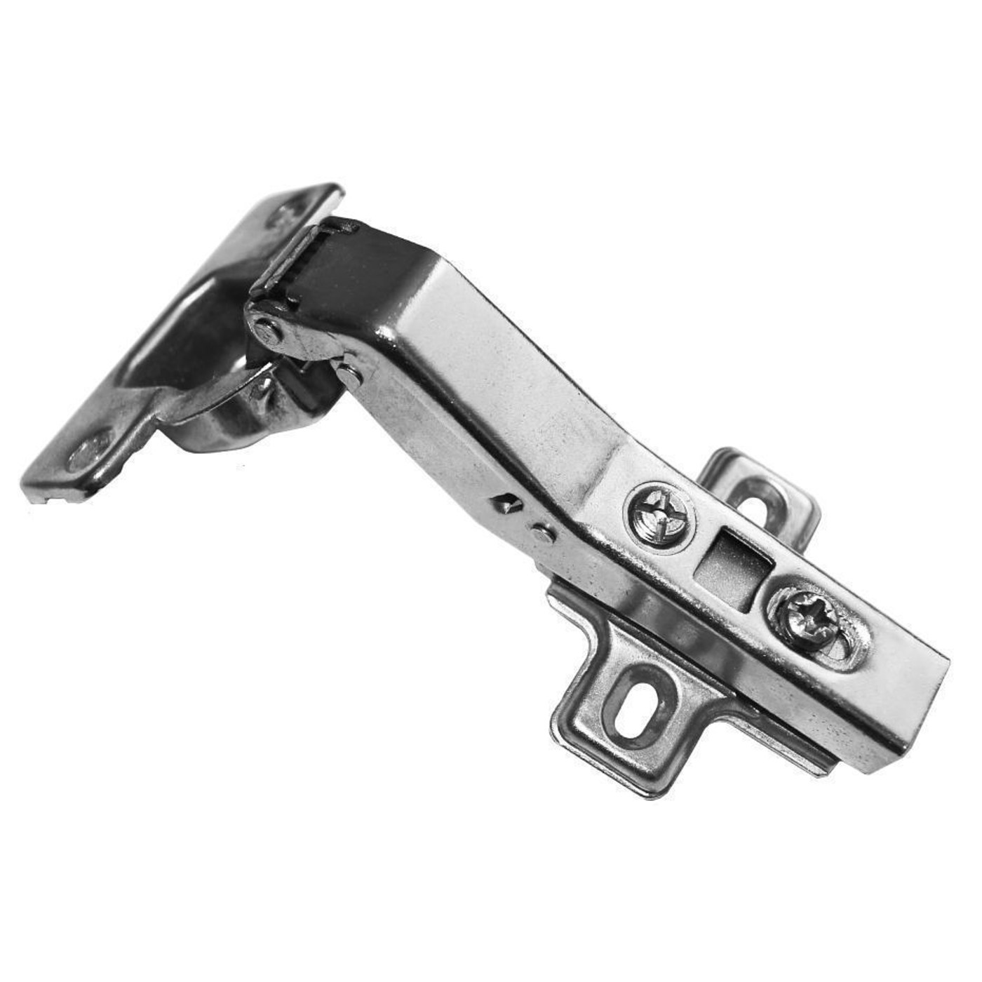 Петля накладная 09 DH-01A 52гр (250шт/уп) BRILON