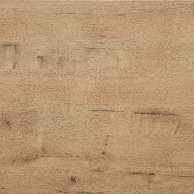 Столешница №100Ш Дуб Бунратти 3000x600x38 R9-два завала Матовая Скиф