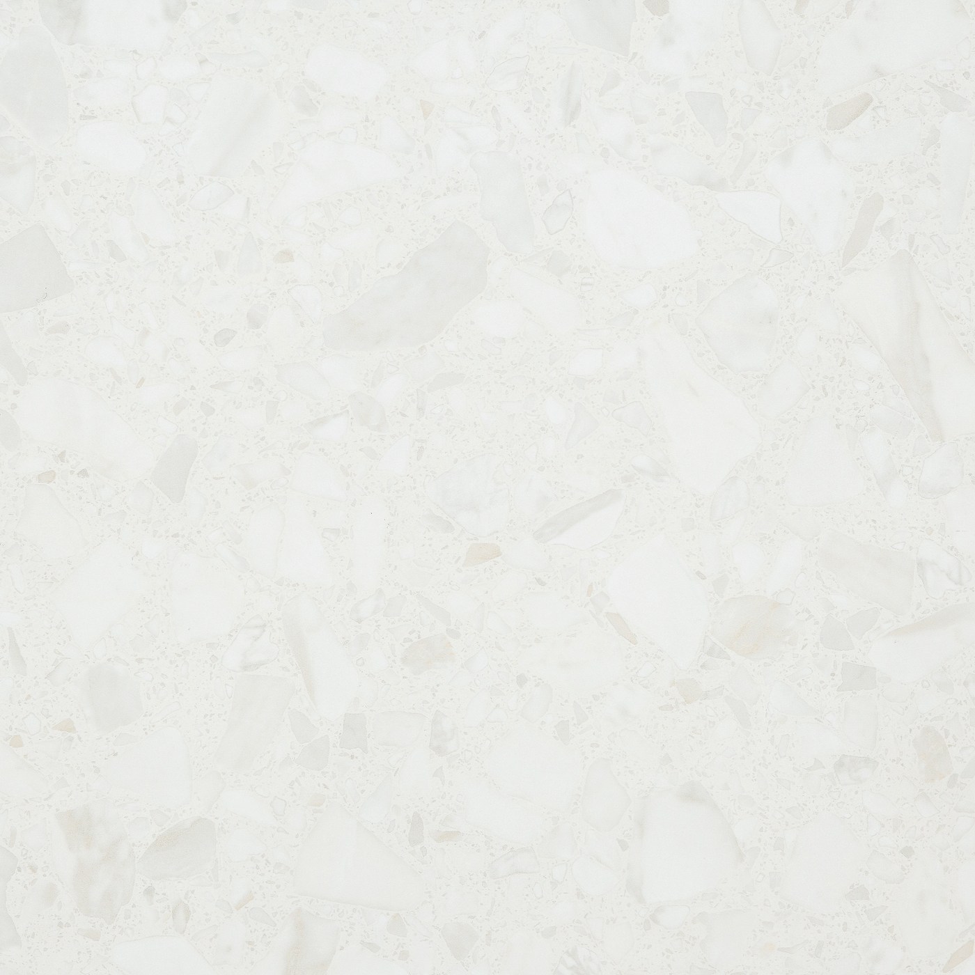 Столешница №228 Камешки белые 3000x1200x38 R9 Матовая Скиф