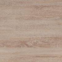 Столешница №323П Канадский дуб 3000x1200x38 R9-два завала Матовая Скиф