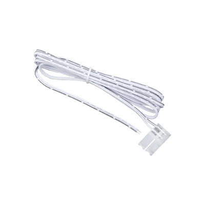 Шнур соединительный для светодиодных лент шириной 10mm (лента - провод), 15 см, AKS 78707