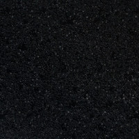 Столешница №62 Черный Королевский жемчуг 3000x1200x38 R9 Матовая Скиф