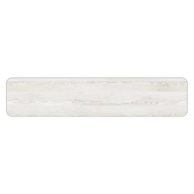 Т кромка Сосна лофт белая  0,45мм Т010