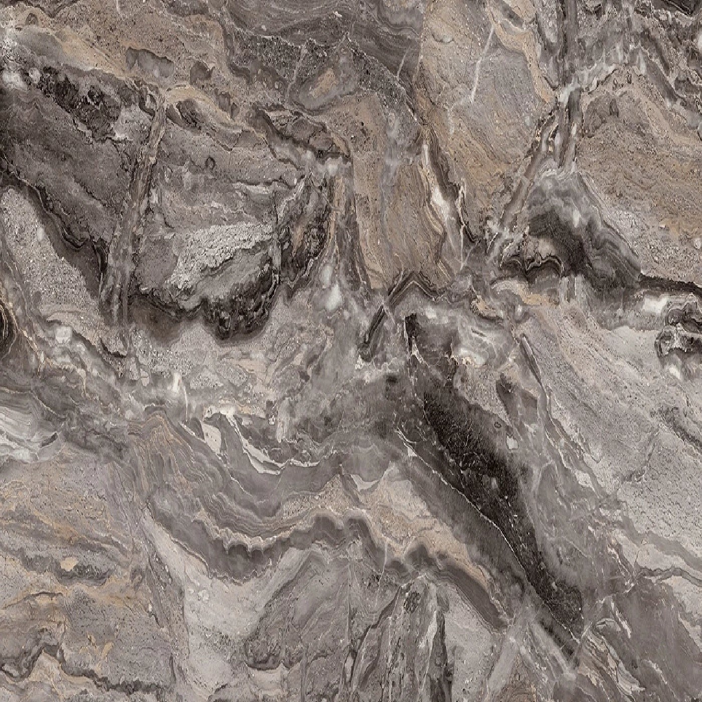 Столешница №261 Паладина коричневая 3000x600x25 R9 Глянцевая Скиф