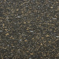 Столешница С514 CR Черная Бронза 3050x600x38 R3 Ультрадекор