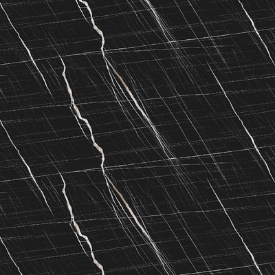Стеновая панель 3050*600*6 С565 CR Черный Тунис