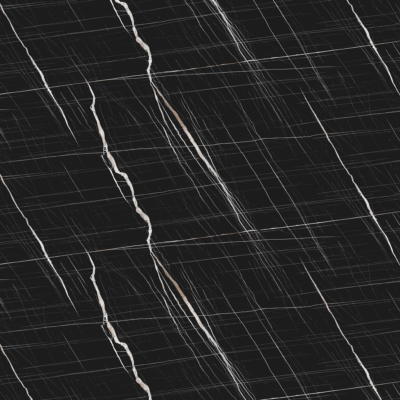 Стеновая панель 3050*600*6 С565 CR Черный Тунис