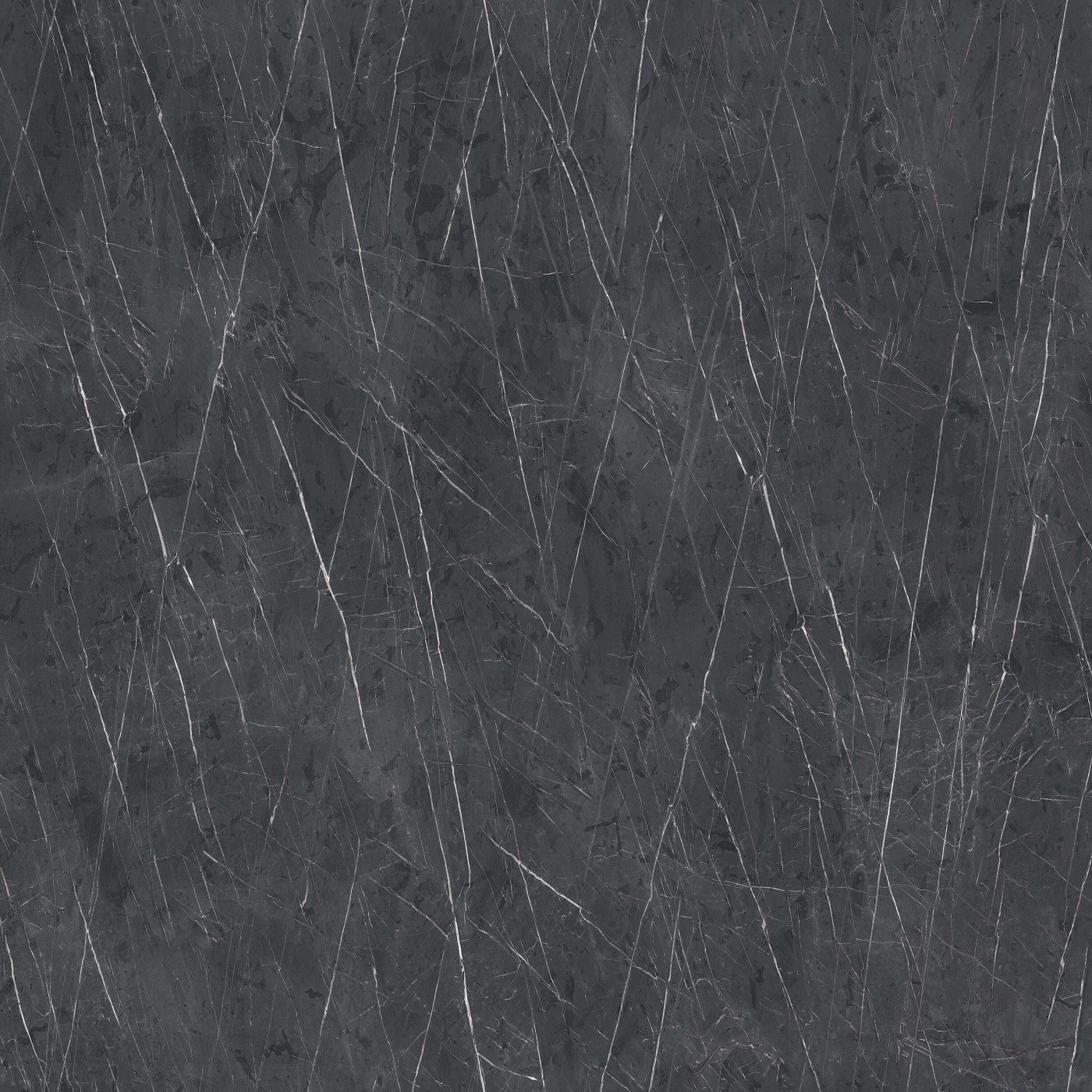 Стеновая панель 3050*600*6  U704 BS Мрамор Пьетра Графитовый