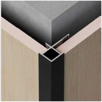 Внешний угол Р012 Бронза-золото матовый (2800х11) Ultra Wall 91091