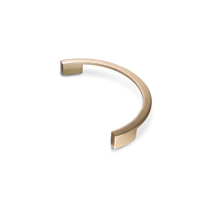 Ручка-скоба FS8139-160 мм, брашированное золото 65488