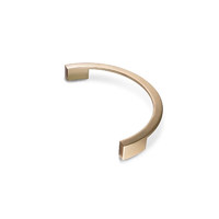 Ручка-скоба FS8139-160 мм, брашированное золото 65488