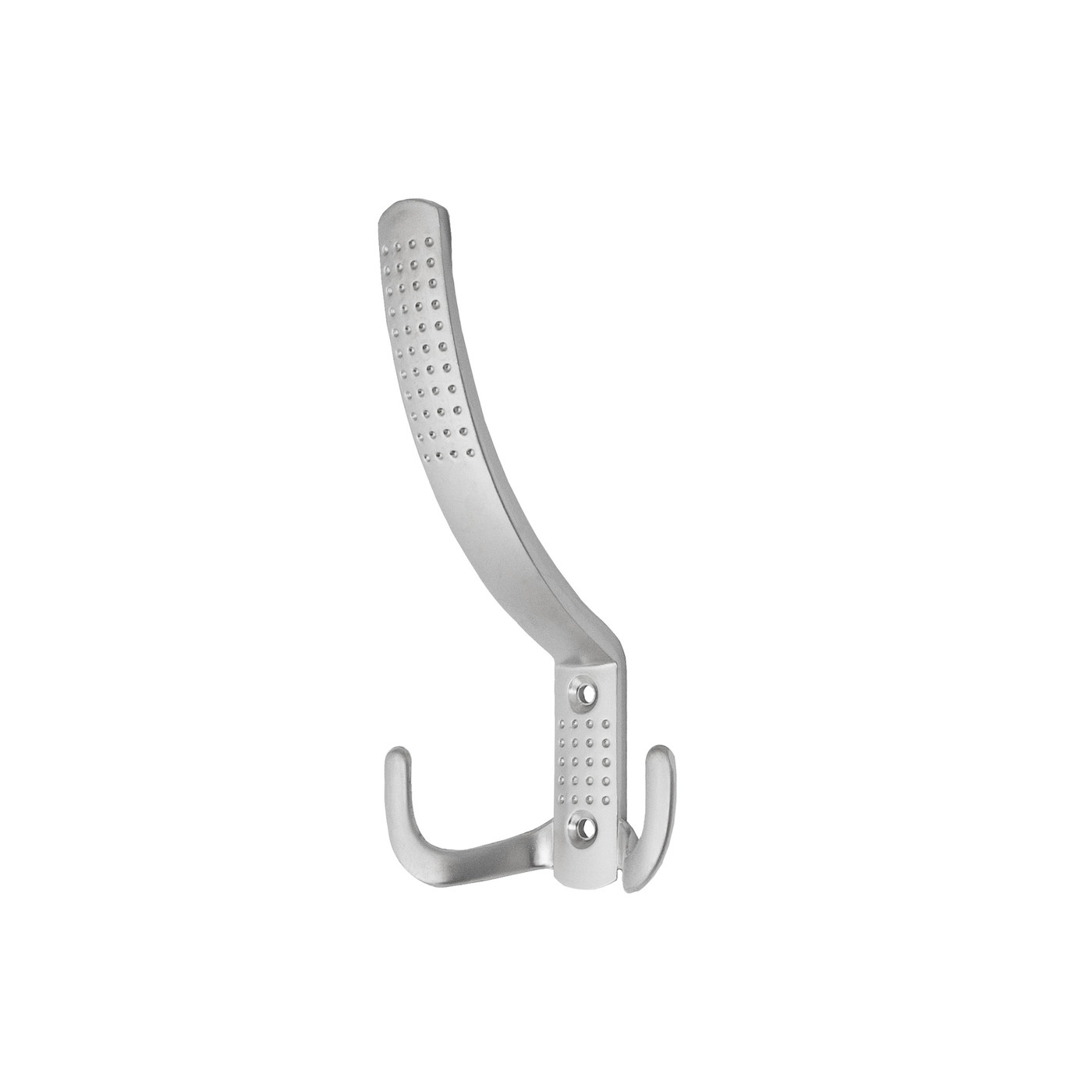 Крючок меб. трехрожковый мет. WP11 хром матовый (ор. 25 шт.) GRIDLI 113575