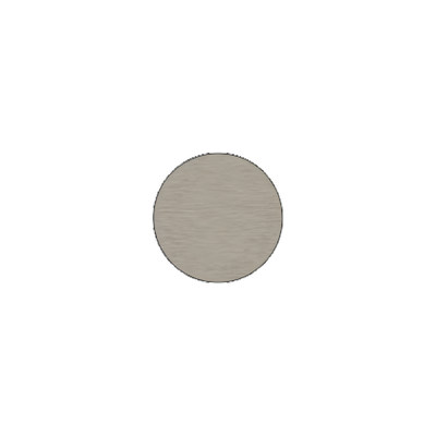 Заглушка самокл. d13 (3351) Титан ПАРТНЕР