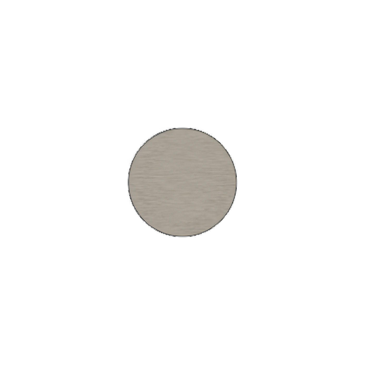 Заглушка самокл. d13 (3351) Титан ПАРТНЕР