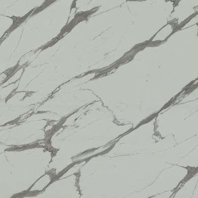 Фасадная плита РЕХАУ Volcano Белый мрамор 1220*2800*18мм 2584L