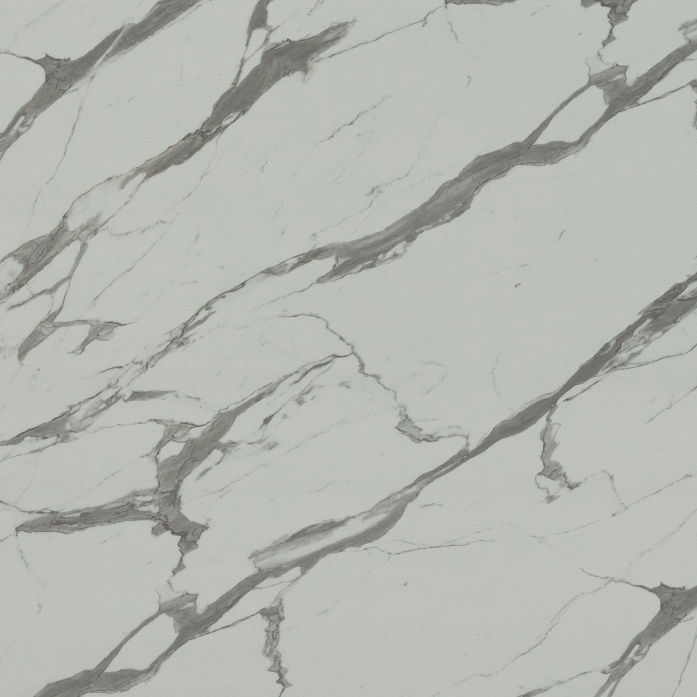 Фасадная плита РЕХАУ Volcano Белый мрамор 1220*2800*18мм 2584L