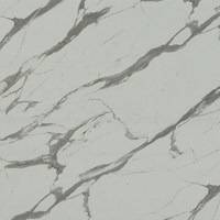 Фасадная плита РЕХАУ Volcano Белый мрамор 1220*2800*18мм 2584L