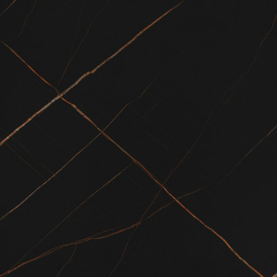 Фасадная плита РЕХАУ Volcano Черный мрамор 1220*2800*18мм 2585L