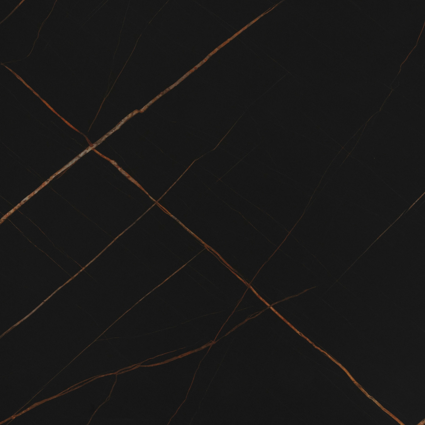 Фасадная плита РЕХАУ Volcano Черный мрамор 1220*2800*18мм 2585L