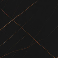 Фасадная плита РЕХАУ Volcano Черный мрамор 1220*2800*18мм 2585L