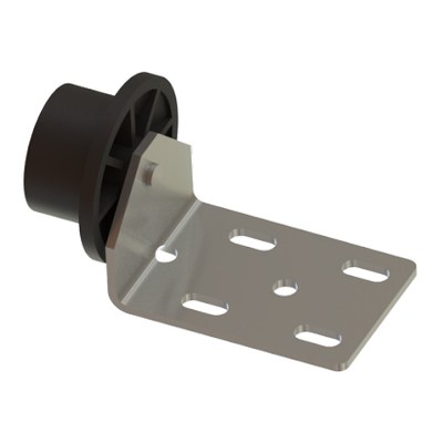 631 Колесная опора (короб. 100 шт.)