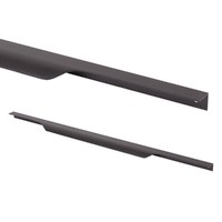 Ручка LINEA-320/397 черный матовый AKS 73884