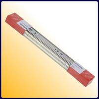 Направляющая шариковая h45 L-500 с доводчиком SOFT CLOSE PRIME by AKS 114797 (старый код 89855)