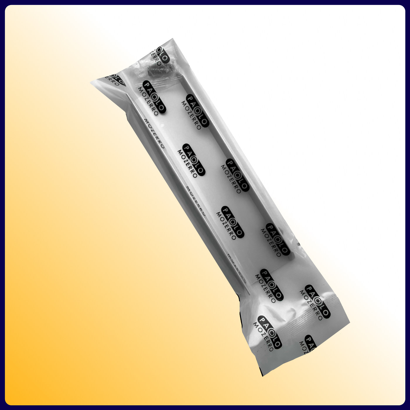 Ручка торцевая FP525 128мм, матовый хром (25/250) 62955