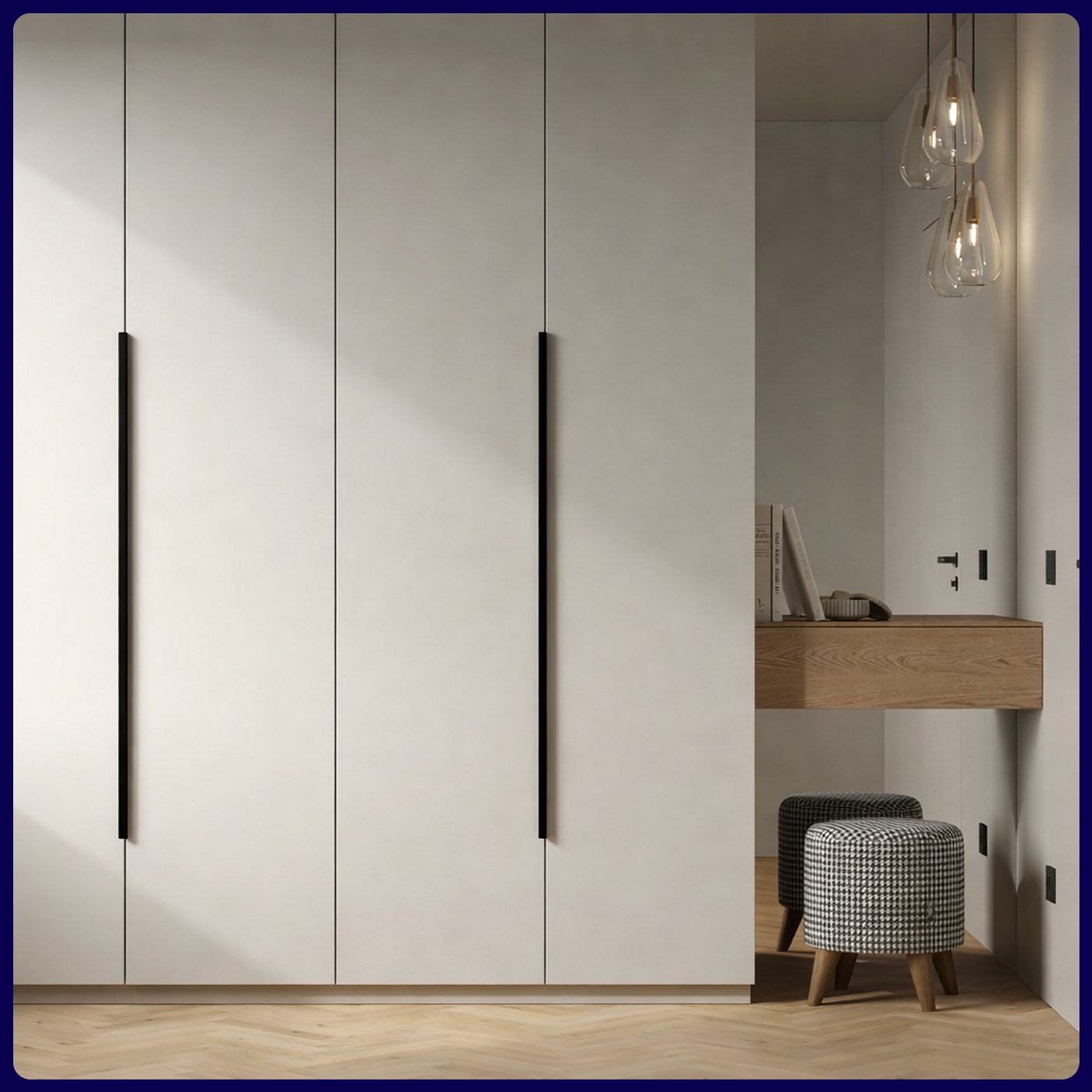 Ручка-профиль INSIDE 3,5м черный AKS 79285