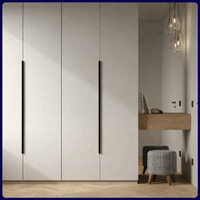 Ручка-профиль INSIDE 3,5м черный AKS 79285