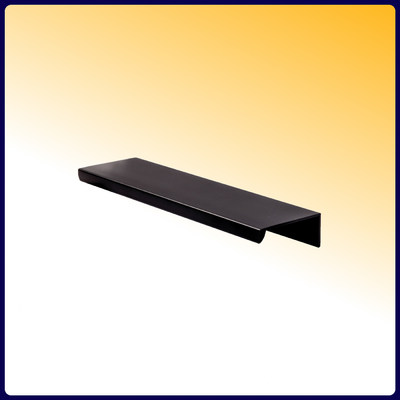 Ручка-профиль INSIDE 3,5м черный AKS 79285