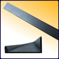 Ручка-профиль INSIDE 3,5м черный AKS 79285