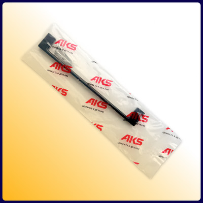 Ручка мебельная скоба мет. ARKADA-128 черный матовый AKS 81245