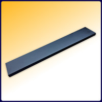 Ручка INSIDE-192 матовый черный AKS 100518