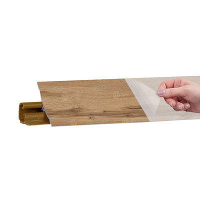 Плинтус Дуб классический 3м №LB23RUS-151 (кз № LB23-6032 или 17)